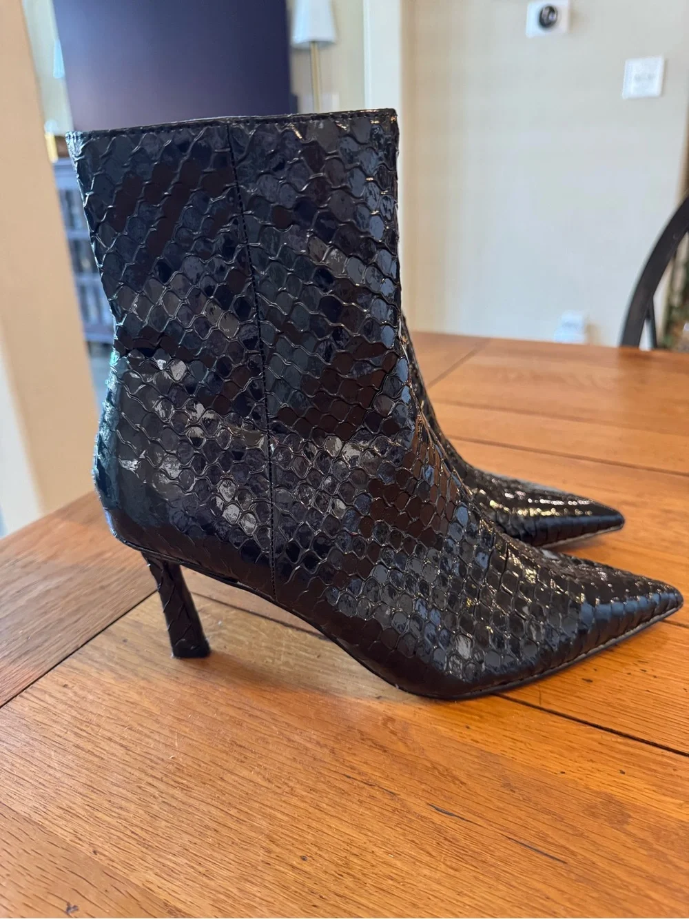 Steve Madden Leena Bootie - size 10